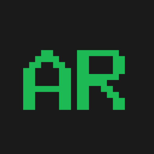 AR logo