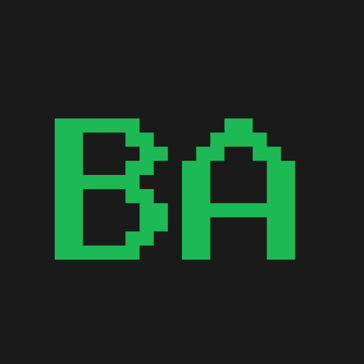 BA logo