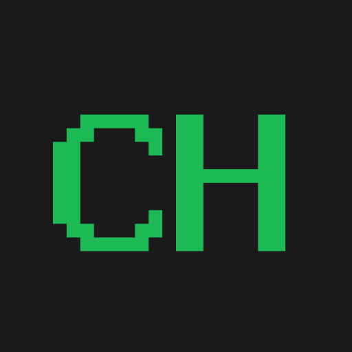 CH logo