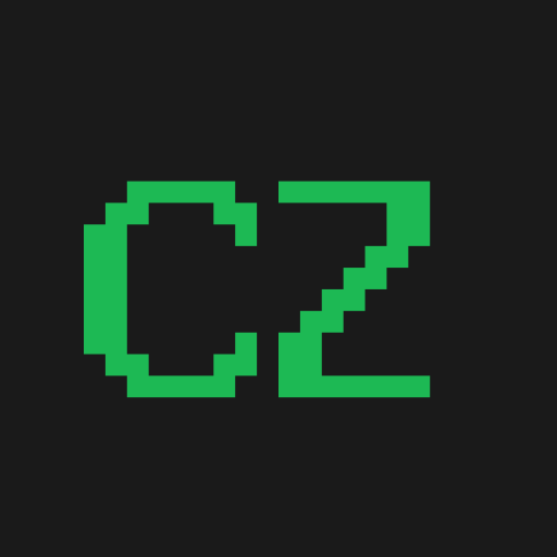 CZ logo