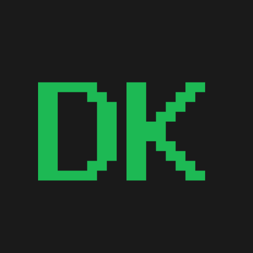 DK logo