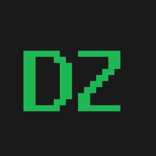 DZ logo