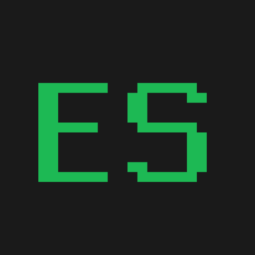 ES logo