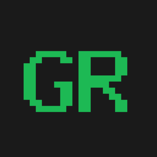 GR logo