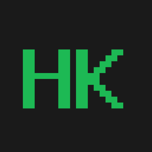 HK logo
