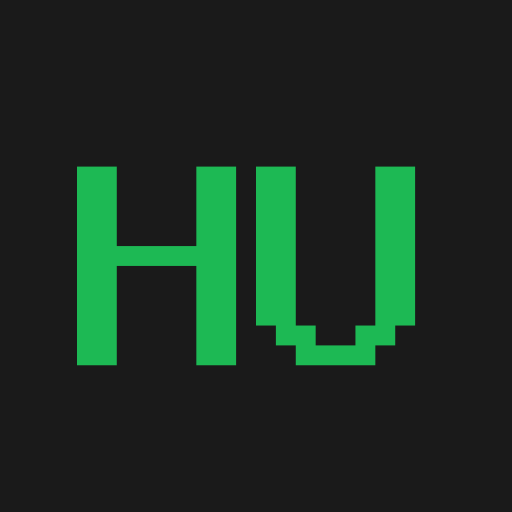 HU logo