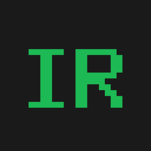IR logo