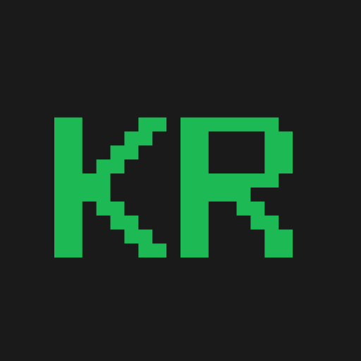 KR logo