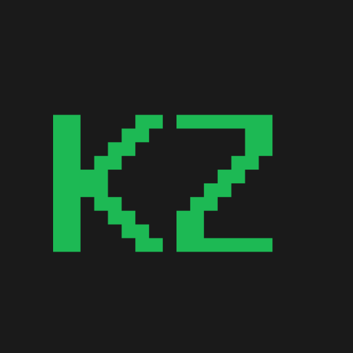 KZ logo