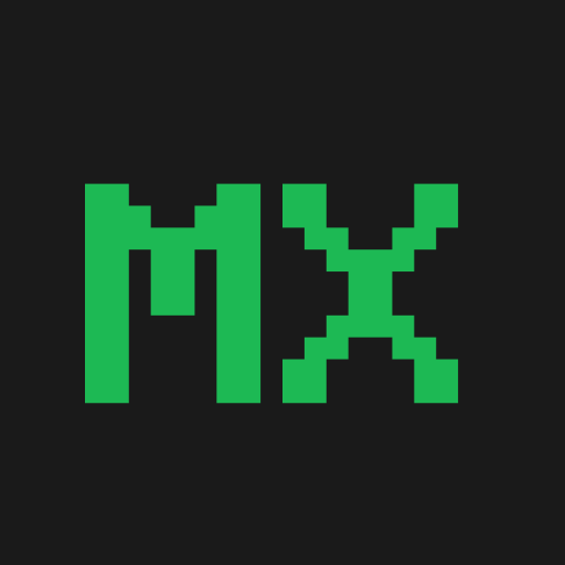MX logo