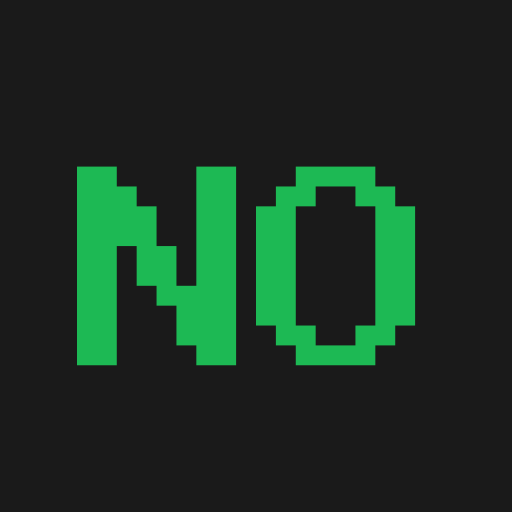 NO logo