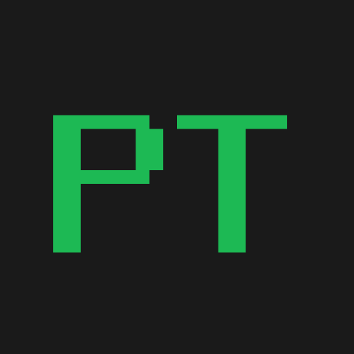 PT logo
