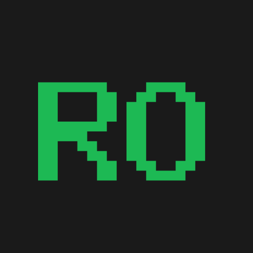 RO logo