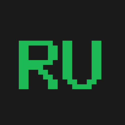 RU logo