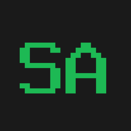 SA logo