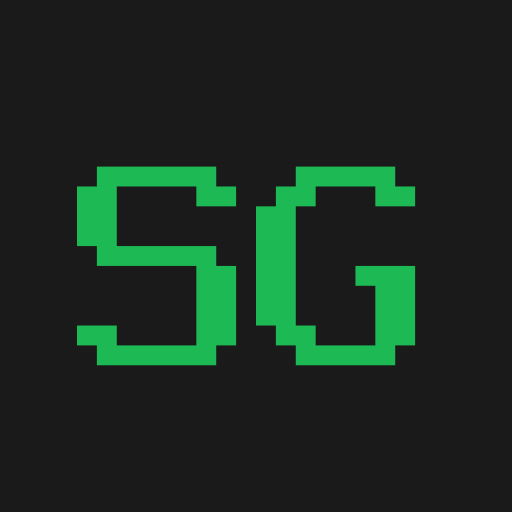 SG logo