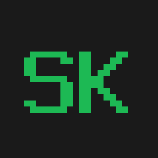 SK logo