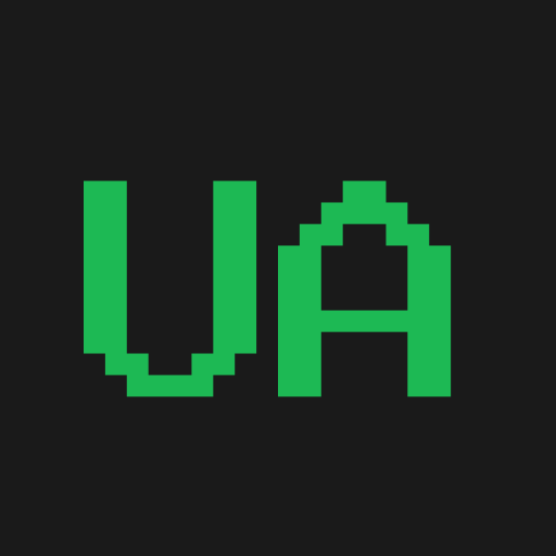 UA logo