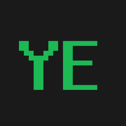 YE logo