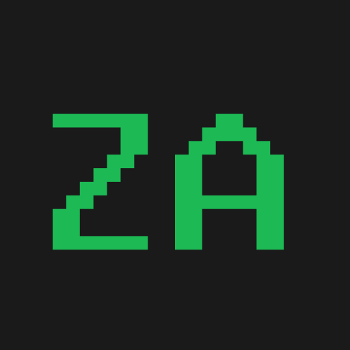 ZA logo