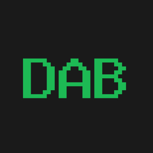 dab logo