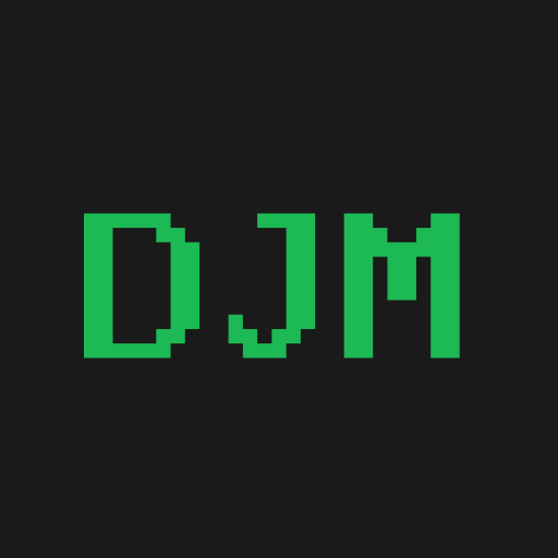 #djmix logo
