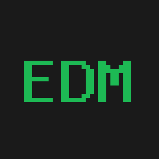 edm logo