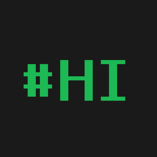 #hits logo