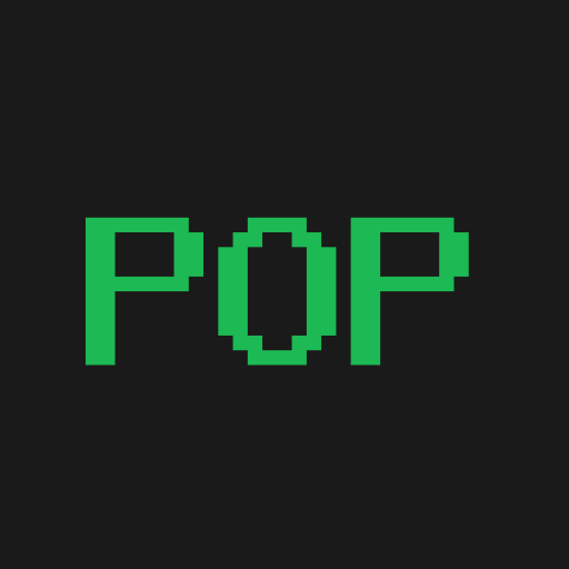 poprock logo