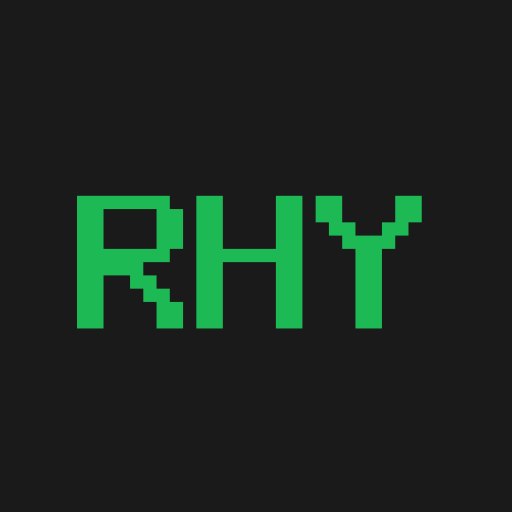 rhythm and blues logo