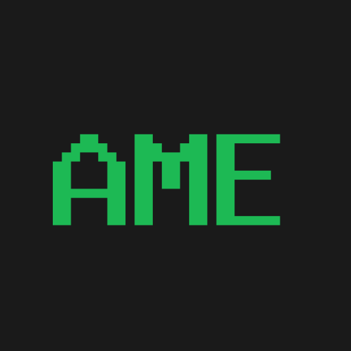 american english logo