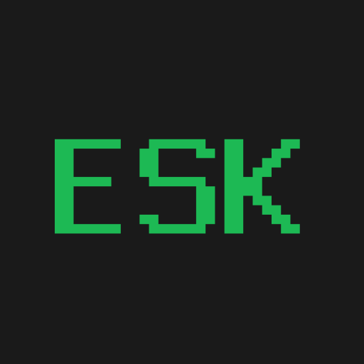 ESKA - Summer City logo